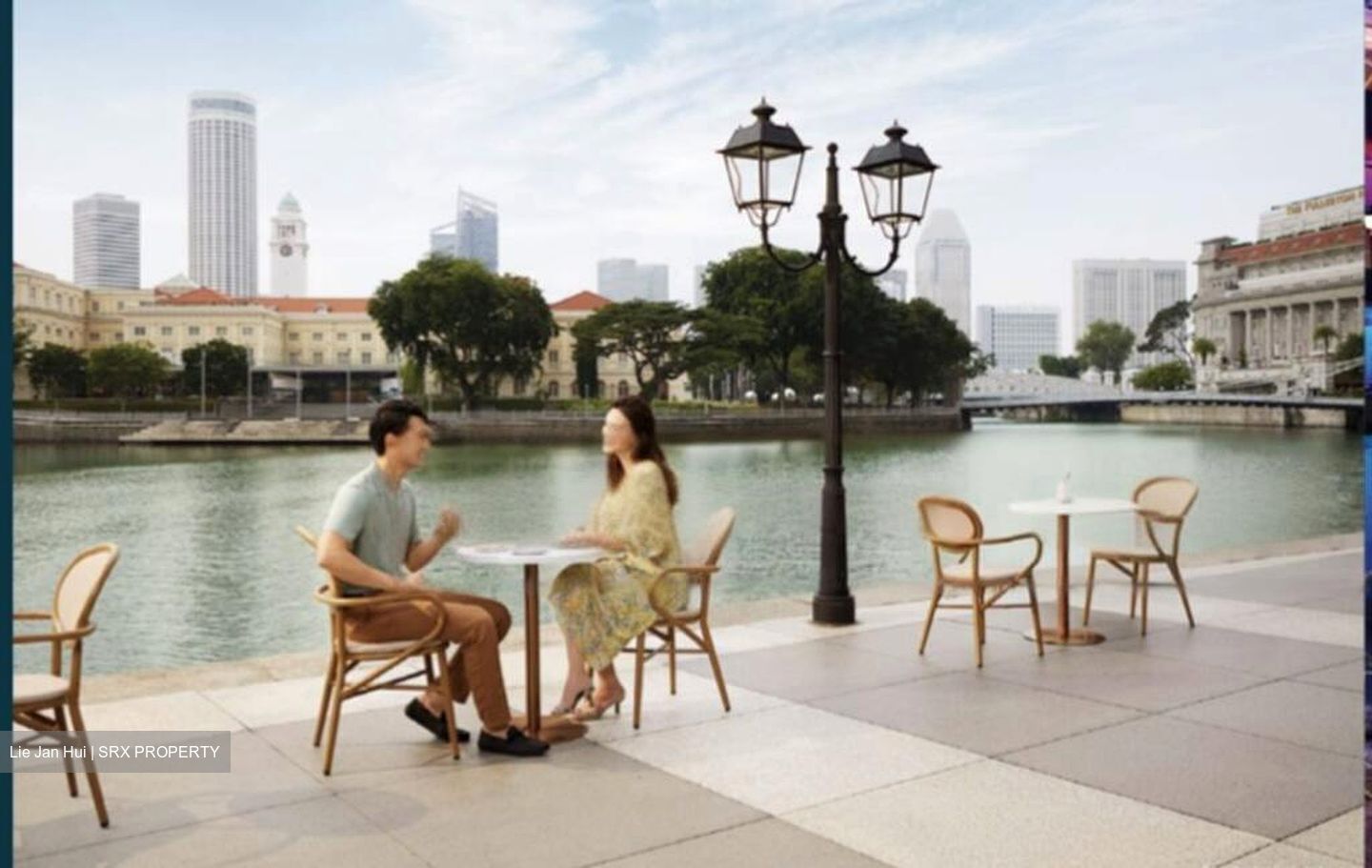 Canninghill Piers (D6), Apartment #476798621